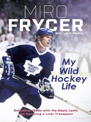 cover image of My Wild Hockey Life